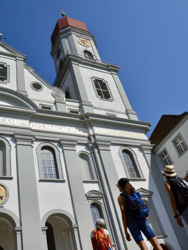 Kloster-Kirche-Schloss