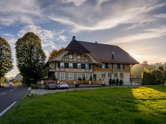 Landgasthof Hirsere