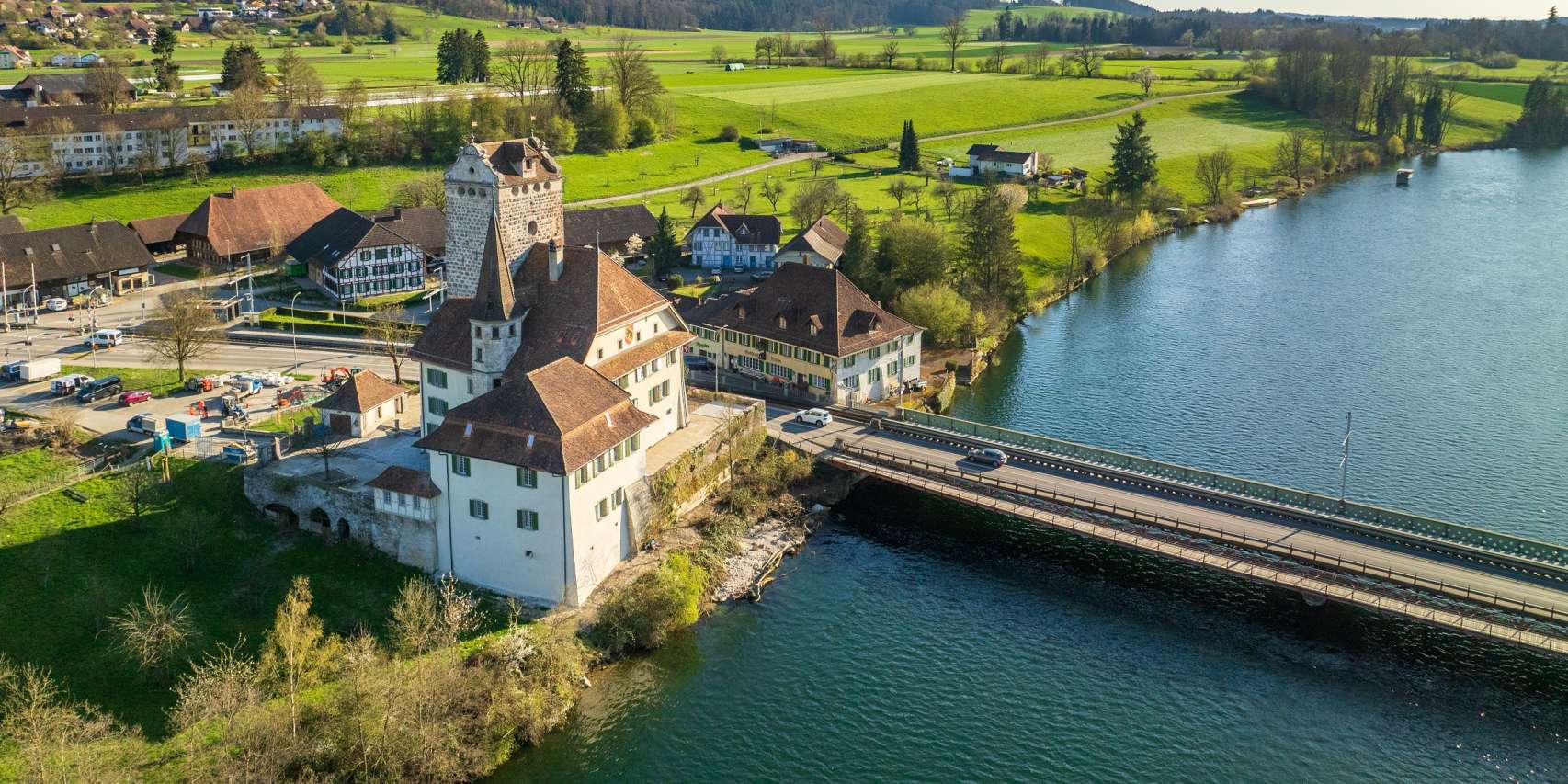 Das Erlebnis-Schloss