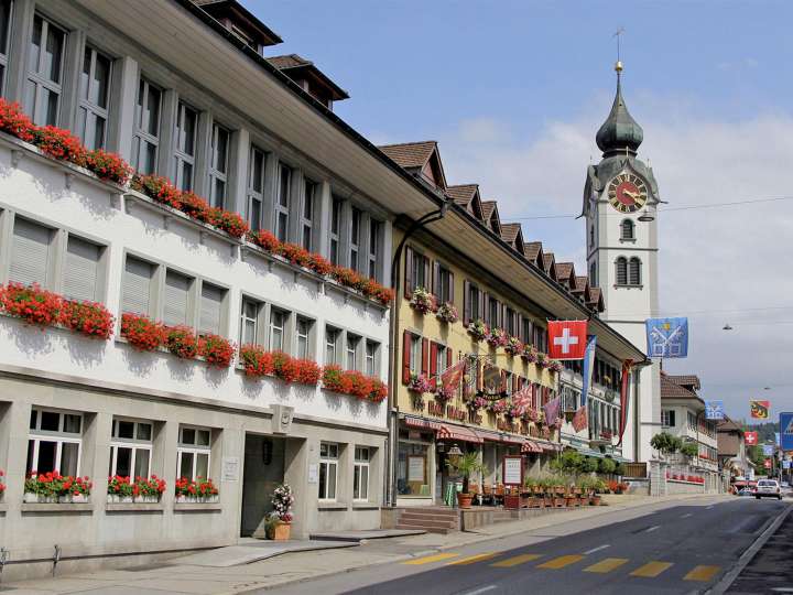 Städtliführungen