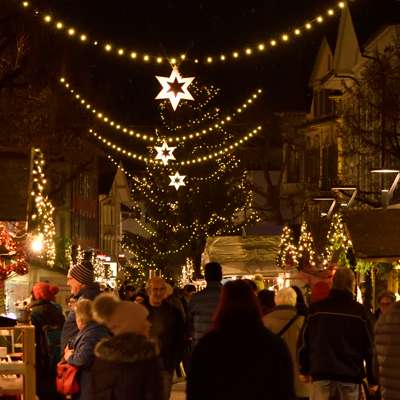 Stärnewiehnachte Langenthal