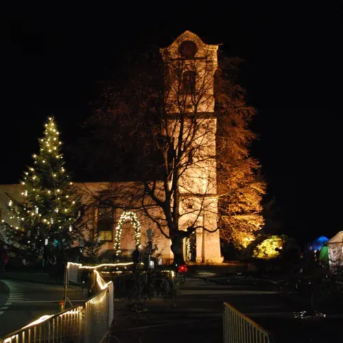 Weihnachtsmärit Roggwil