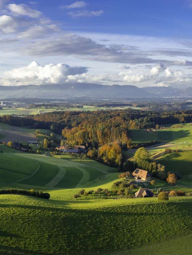westlicher Oberaargau