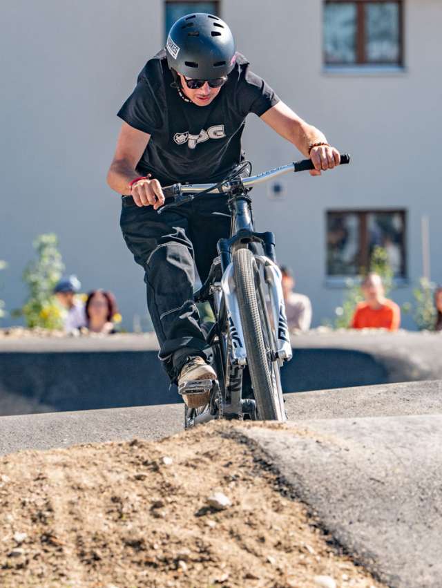 Pumptrack
