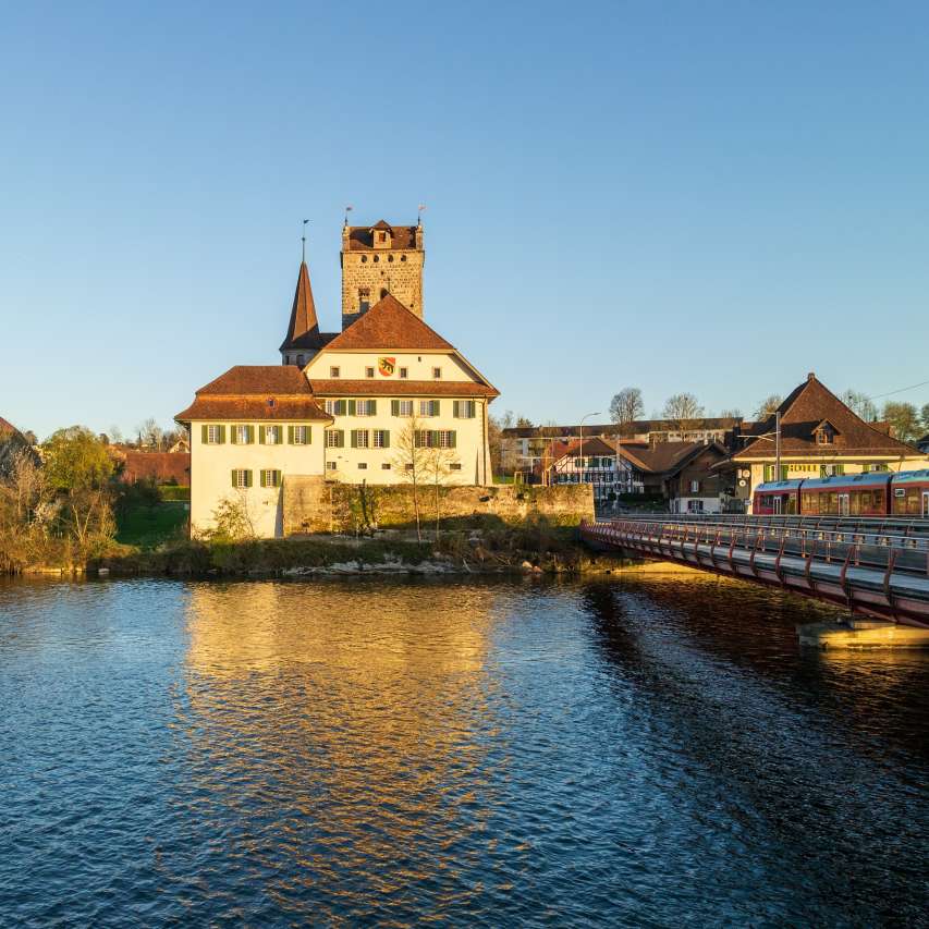 Schloss Aarwangen