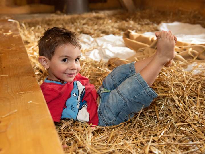 Bauernhof Familie Hodel