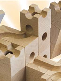 Holzwaren - Cuboro
