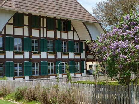 Bauernhof Eichmatt