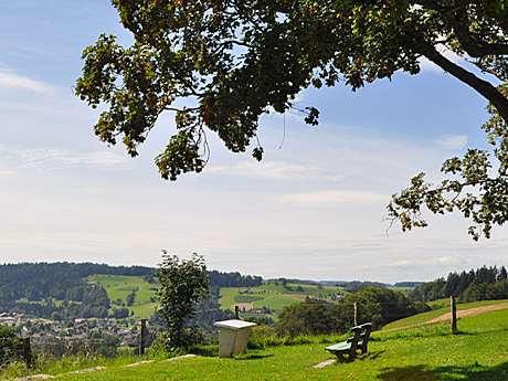Aussichtspunkt Soldatendenkmal