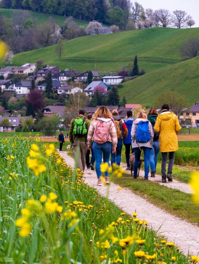 Oberaargauer Bierpfad