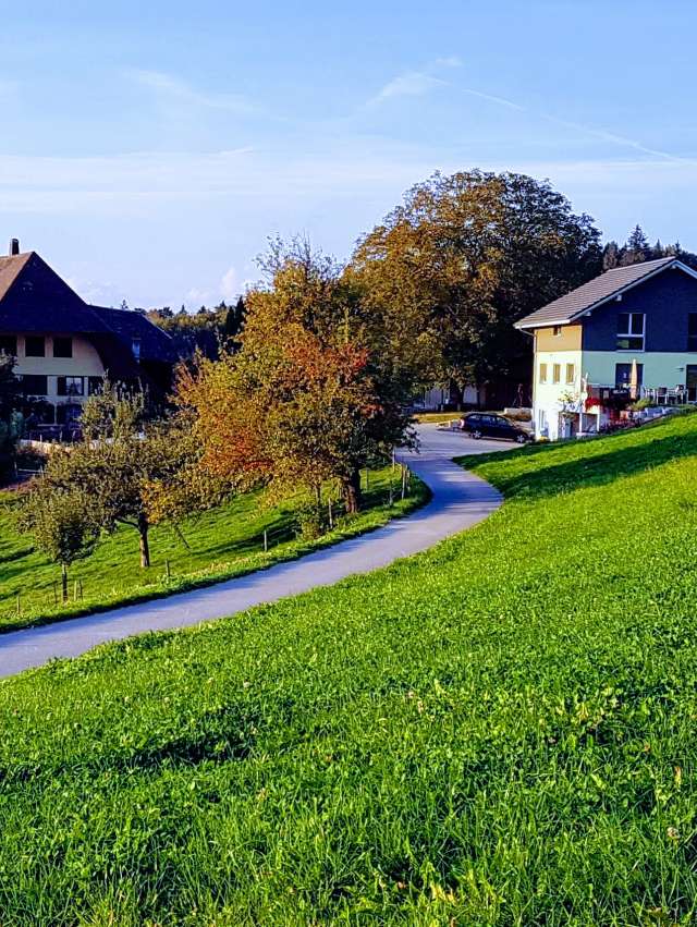 Bauernhof Aebigrueb