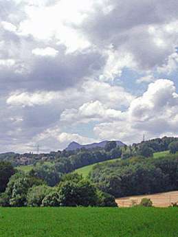 nördlicher Oberaargau