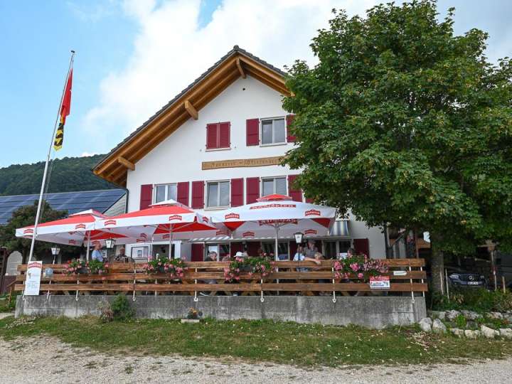 Alprestaurant Stierenberg Farnern