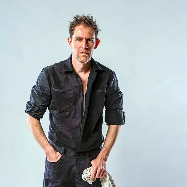 Matthias Kunz: Wolf