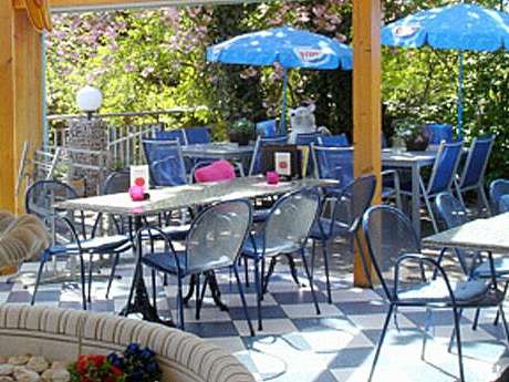 Café Drei Brunnen