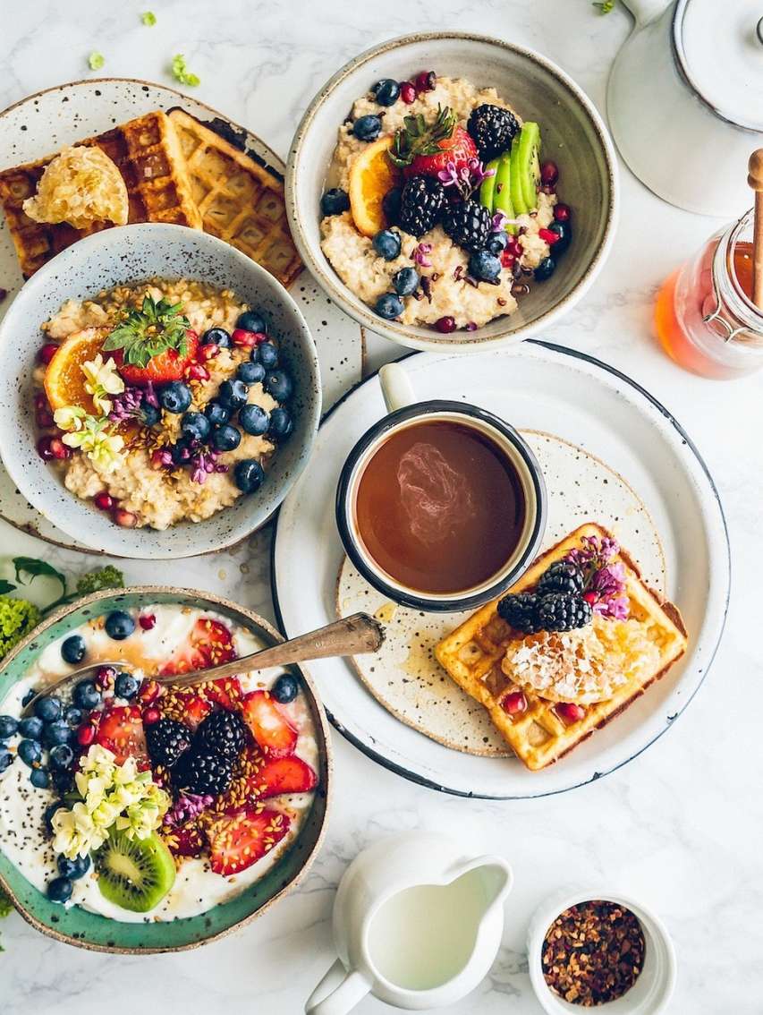 Brunch & Leckerbissen