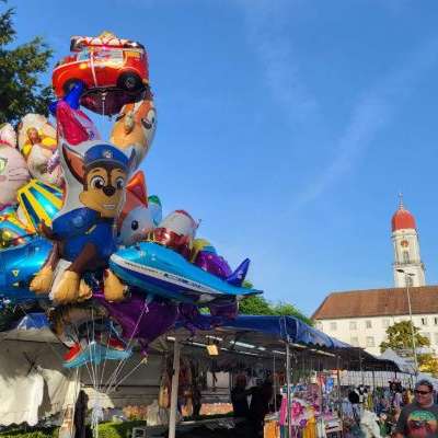 Klosterkilbi St. Urban - Roggwil