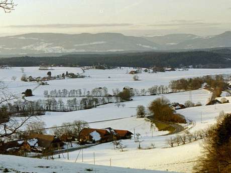 Aussichtspunkt Isehuet