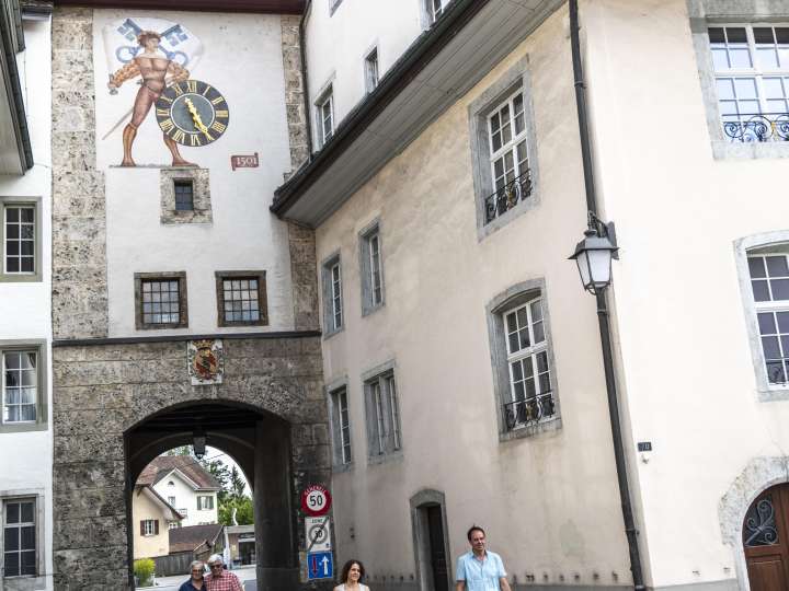 Städtliführungen