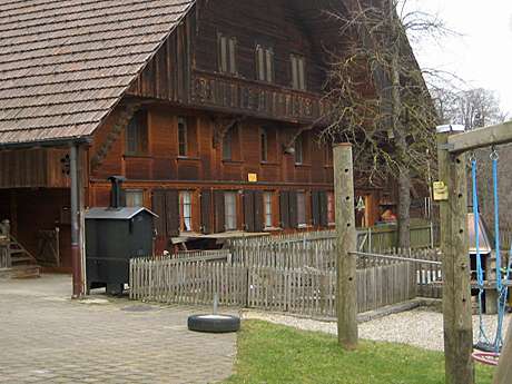 Bauernhof Familie Läderach