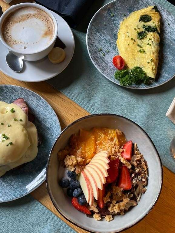 Brunch & Leckerbissen