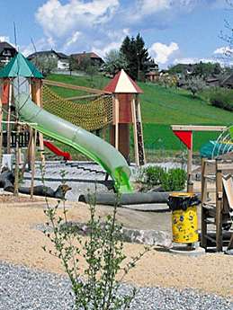 Spielplatz Bützberg