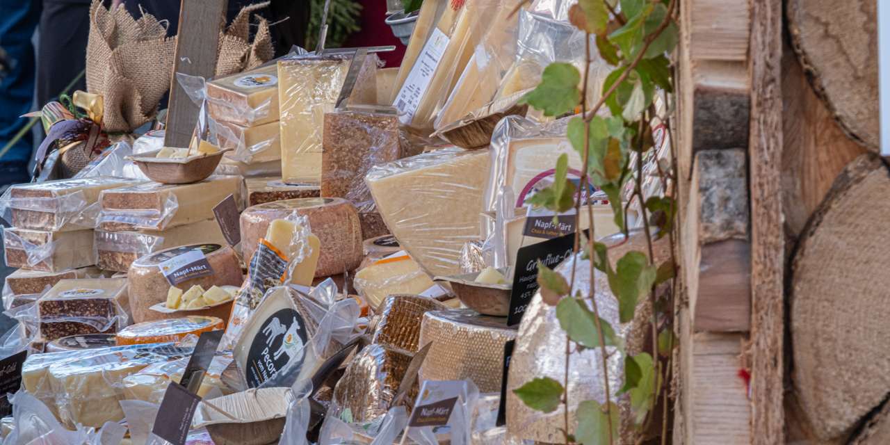 Käsemarkt Huttwil
