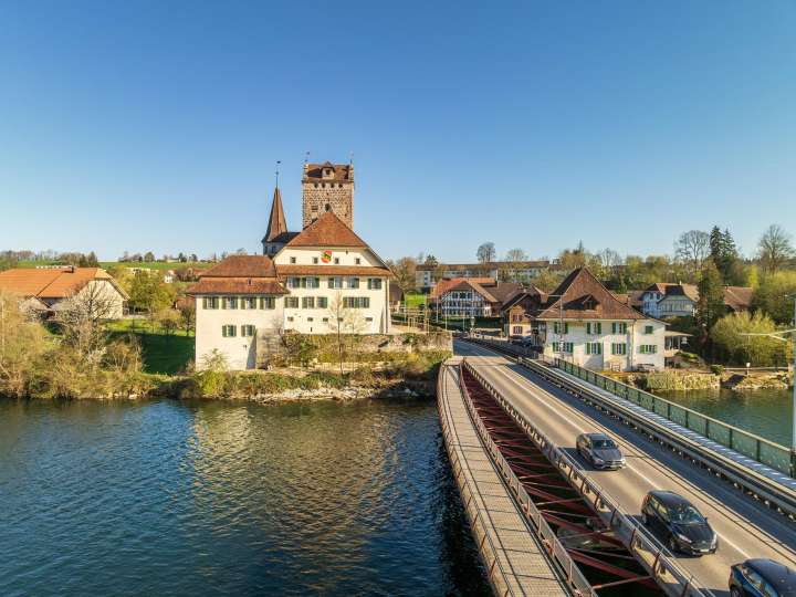 Schloss Aarwangen 