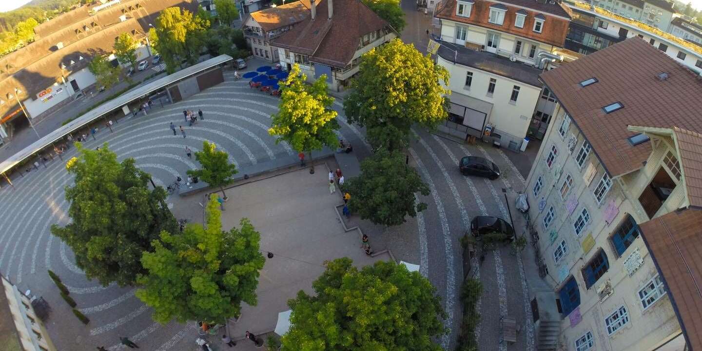 Citytrail Langenthal