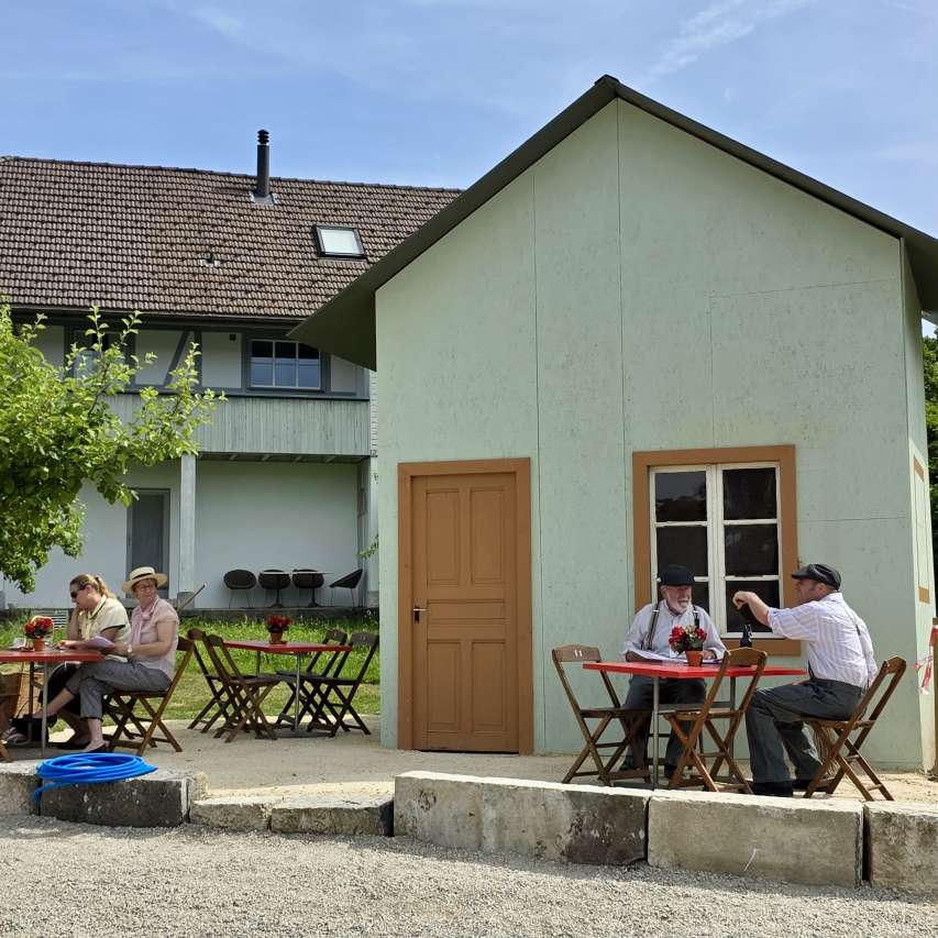 Freilichttheater