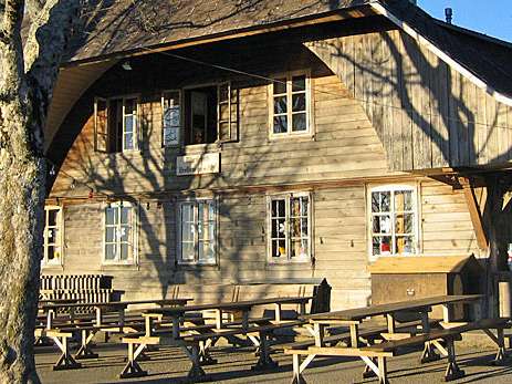 Alpwirtschaft Brestenegg