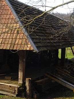 Alte Sagi Heimenhausen