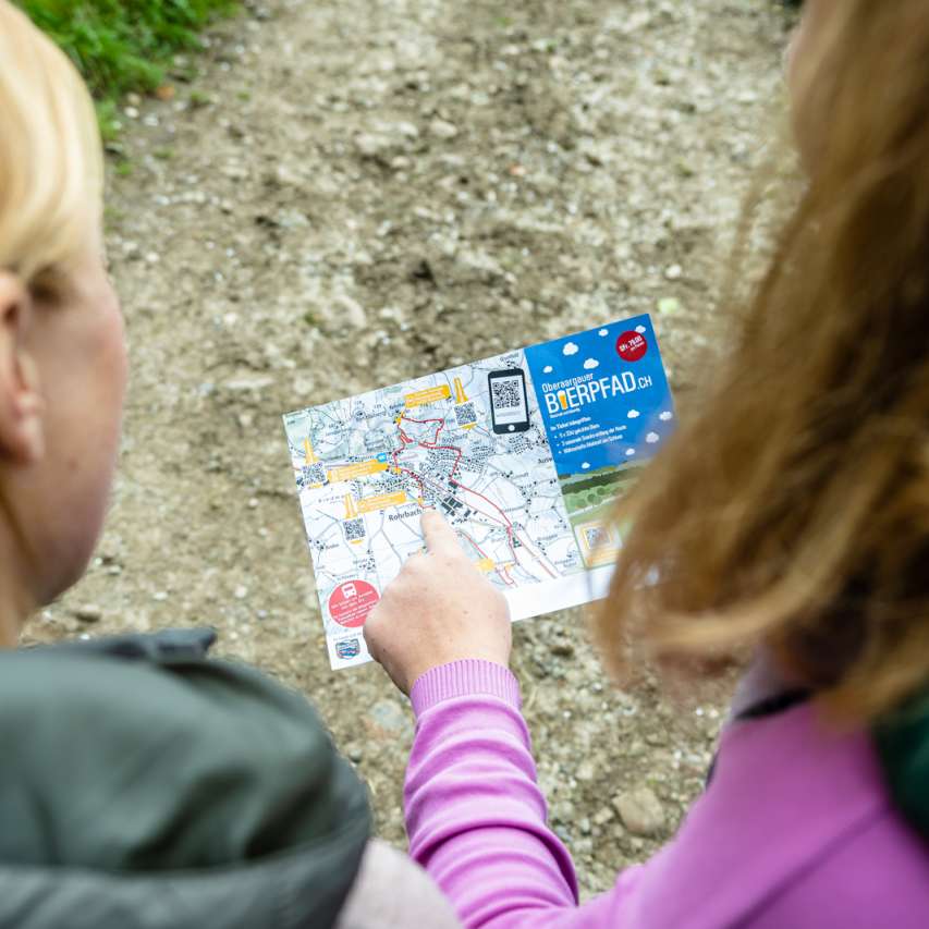 Bierpfad Oberaargau