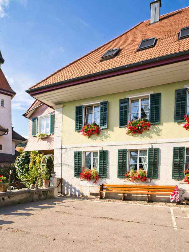 Hof zur Linde