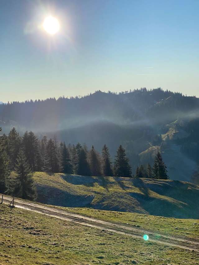 Jurahöhen & Alpengipfeln