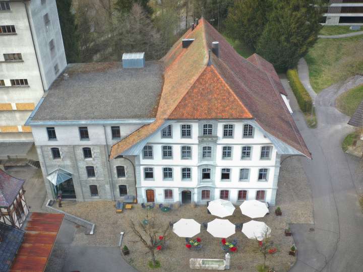 Alte Mühle Langenthal