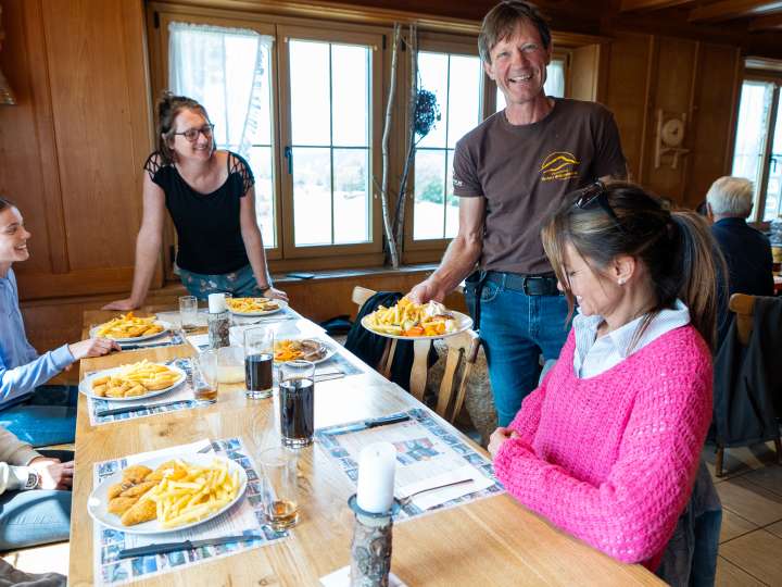 Alpwirtschaft Vordere Schmiedenmatt
