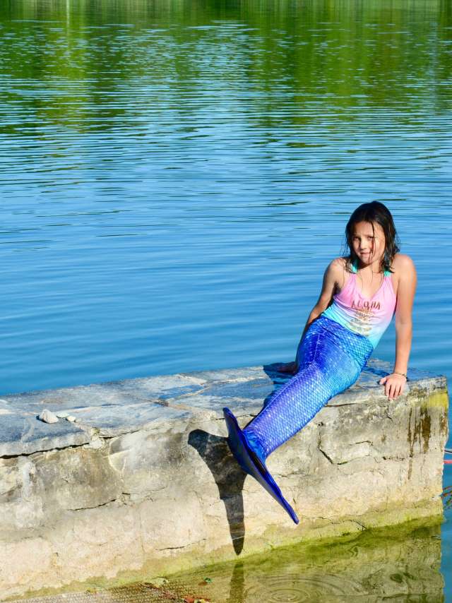 Ein Tag im Strandbad