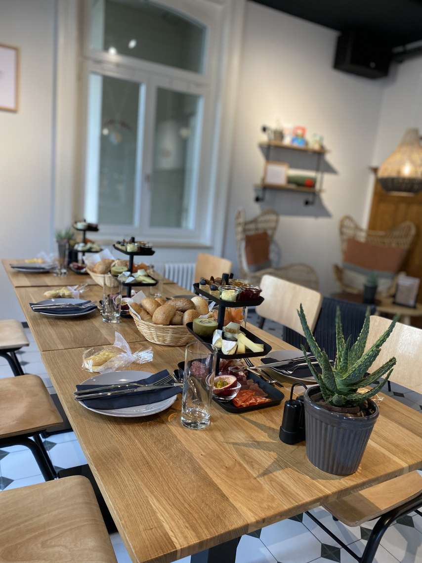 Café zum Hirschen Huttwil