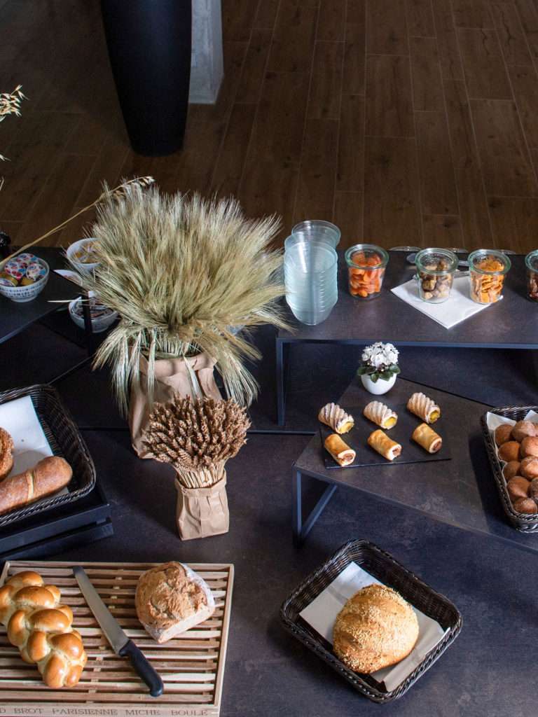 Meilenstein Langenthal