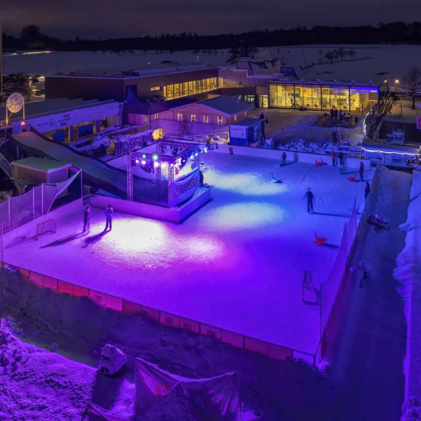 IceArenA Buchsi